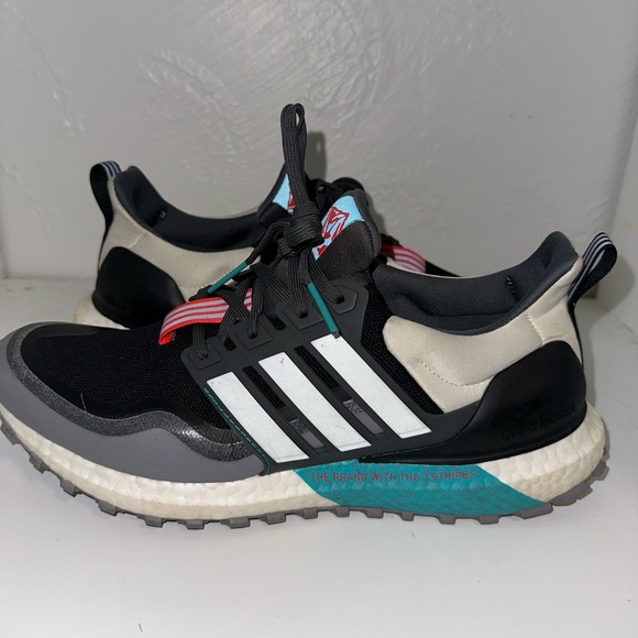 adidas gazelle silver green womens Adidas Ultraboost All Terrain Running Shoes main image 0